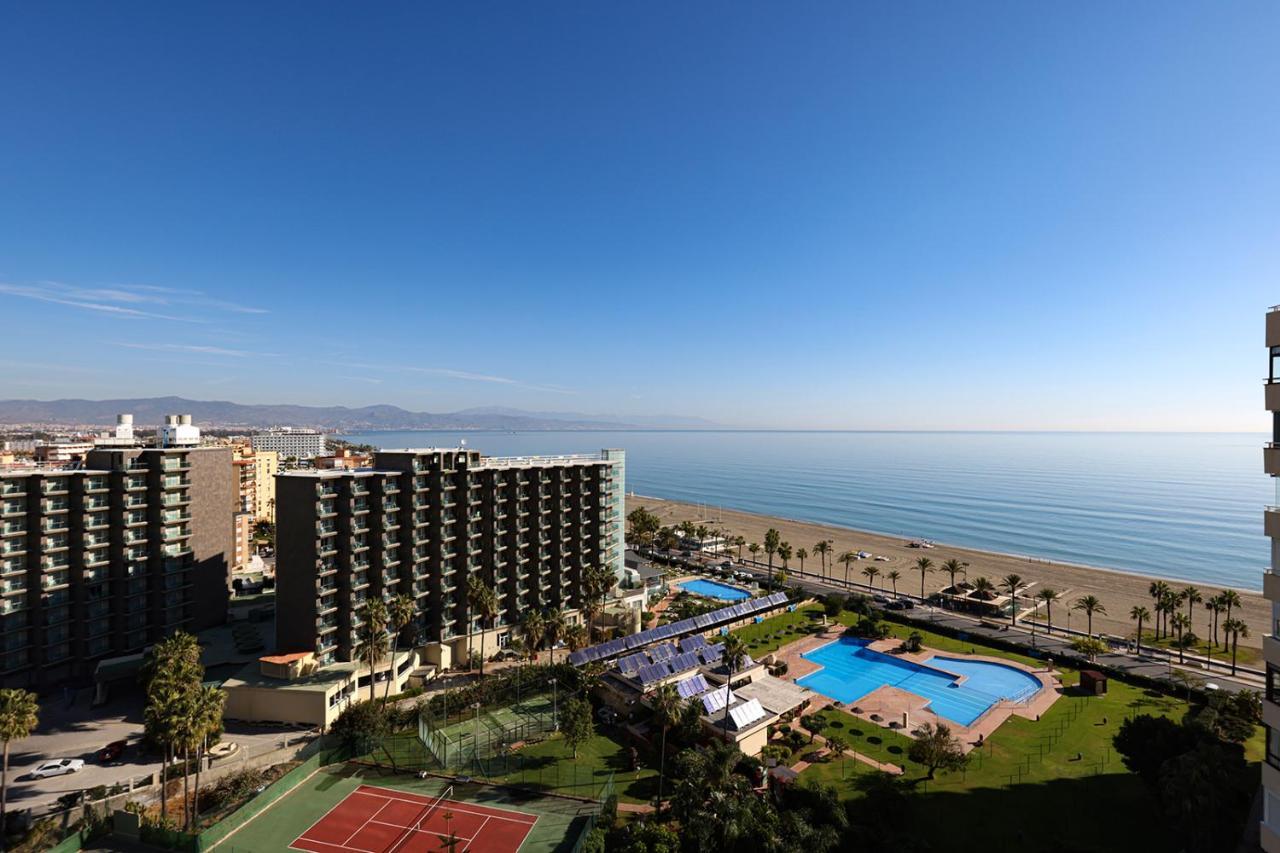 Malaga Paradise Home توريمولينوس المظهر الخارجي الصورة