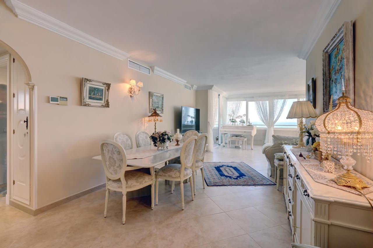 Malaga Paradise Home توريمولينوس المظهر الخارجي الصورة