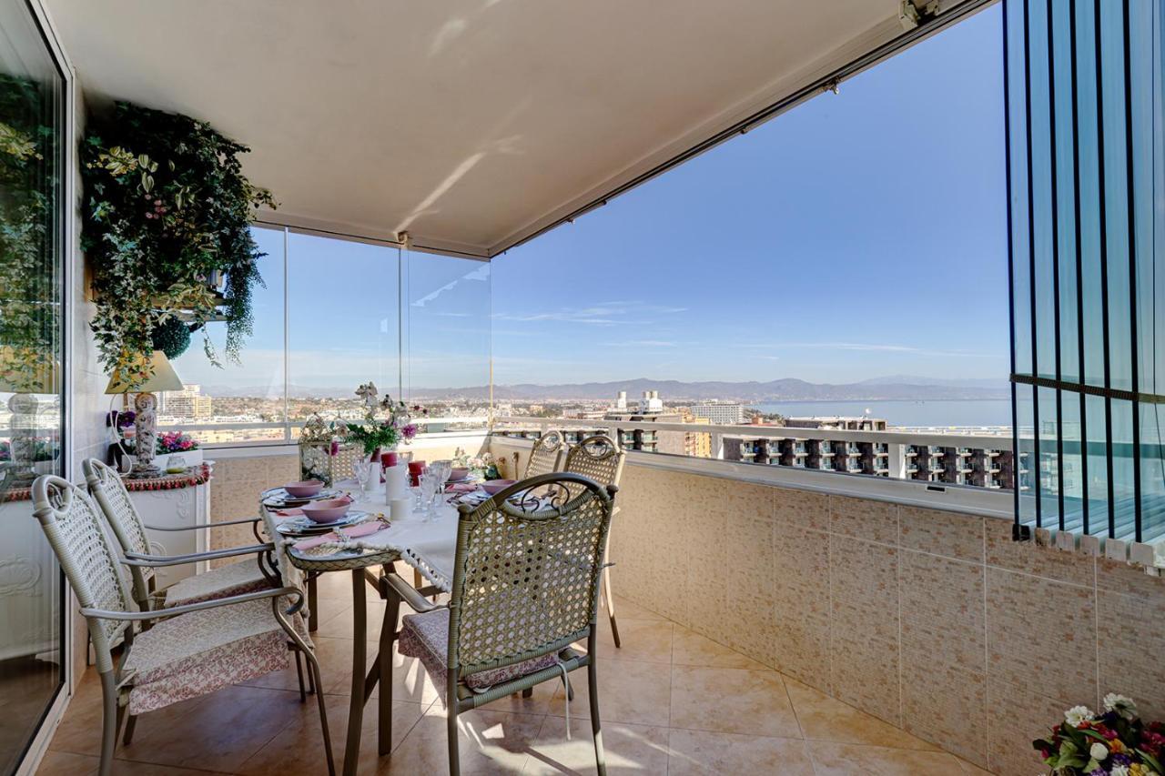 Malaga Paradise Home توريمولينوس المظهر الخارجي الصورة