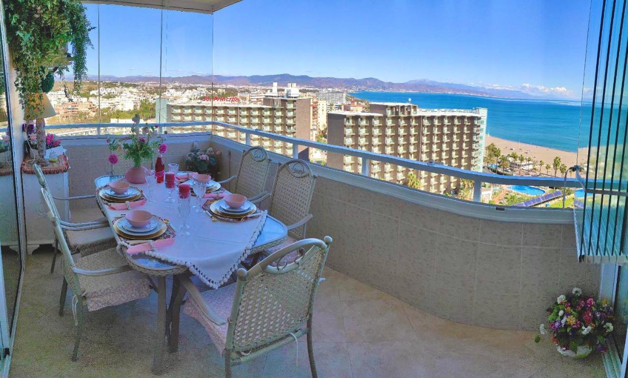 Malaga Paradise Home توريمولينوس المظهر الخارجي الصورة