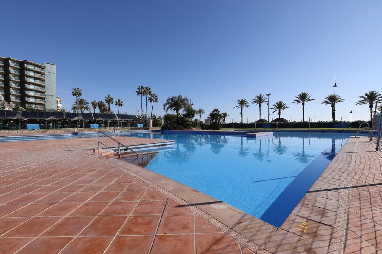Malaga Paradise Home توريمولينوس المظهر الخارجي الصورة