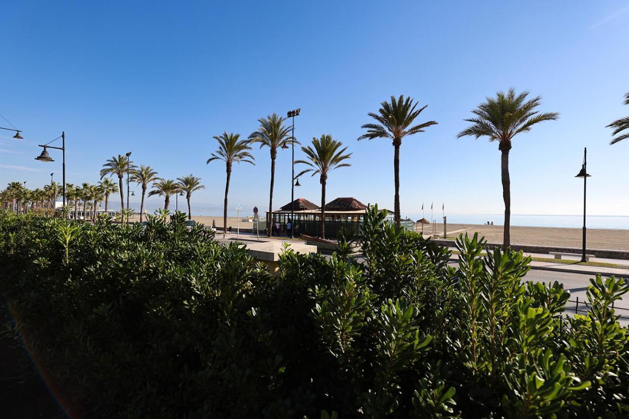 Malaga Paradise Home توريمولينوس المظهر الخارجي الصورة