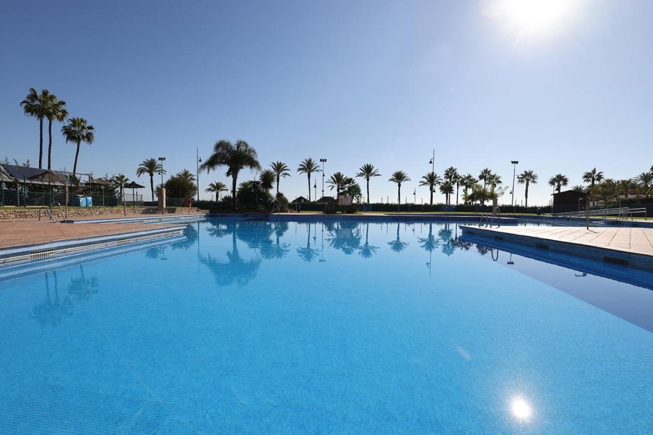 Malaga Paradise Home توريمولينوس المظهر الخارجي الصورة