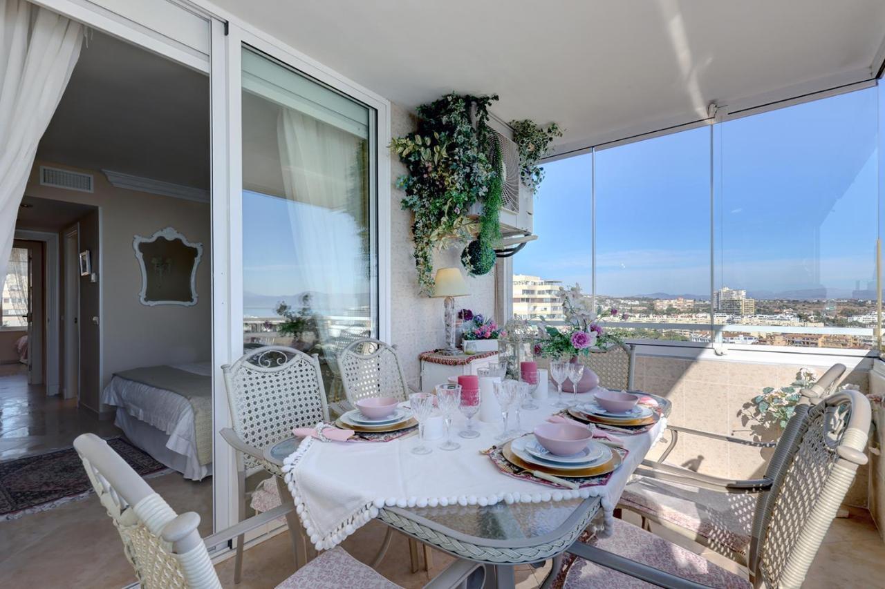 Malaga Paradise Home توريمولينوس المظهر الخارجي الصورة