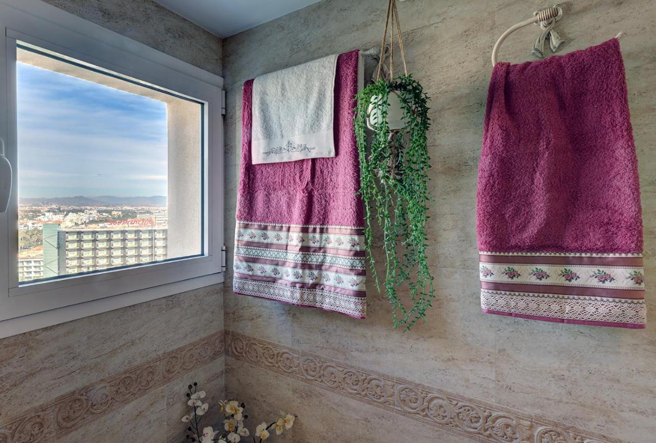 Malaga Paradise Home توريمولينوس المظهر الخارجي الصورة