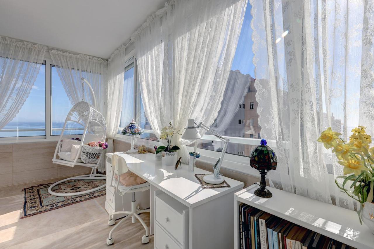 Malaga Paradise Home توريمولينوس المظهر الخارجي الصورة