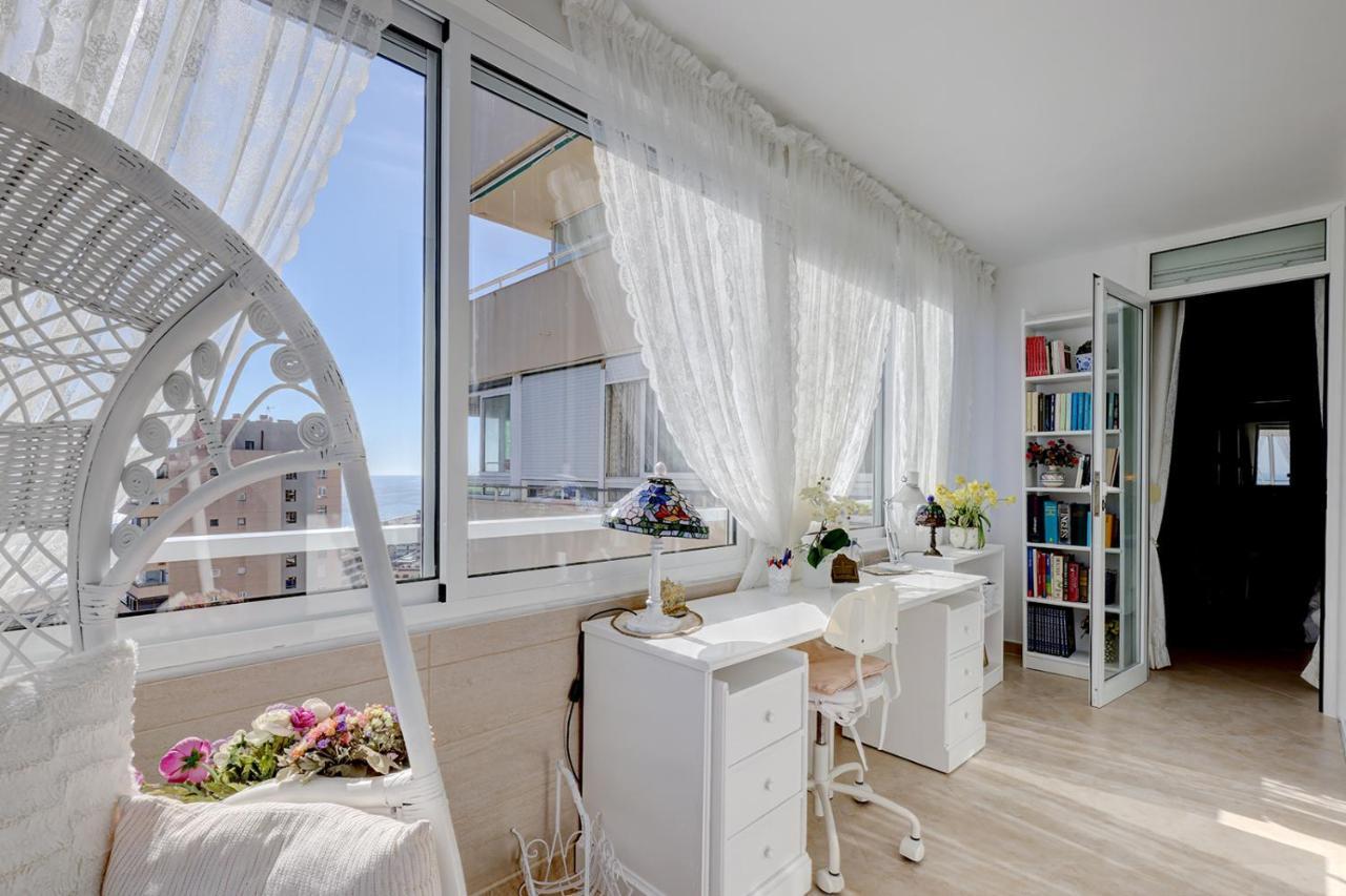 Malaga Paradise Home توريمولينوس المظهر الخارجي الصورة