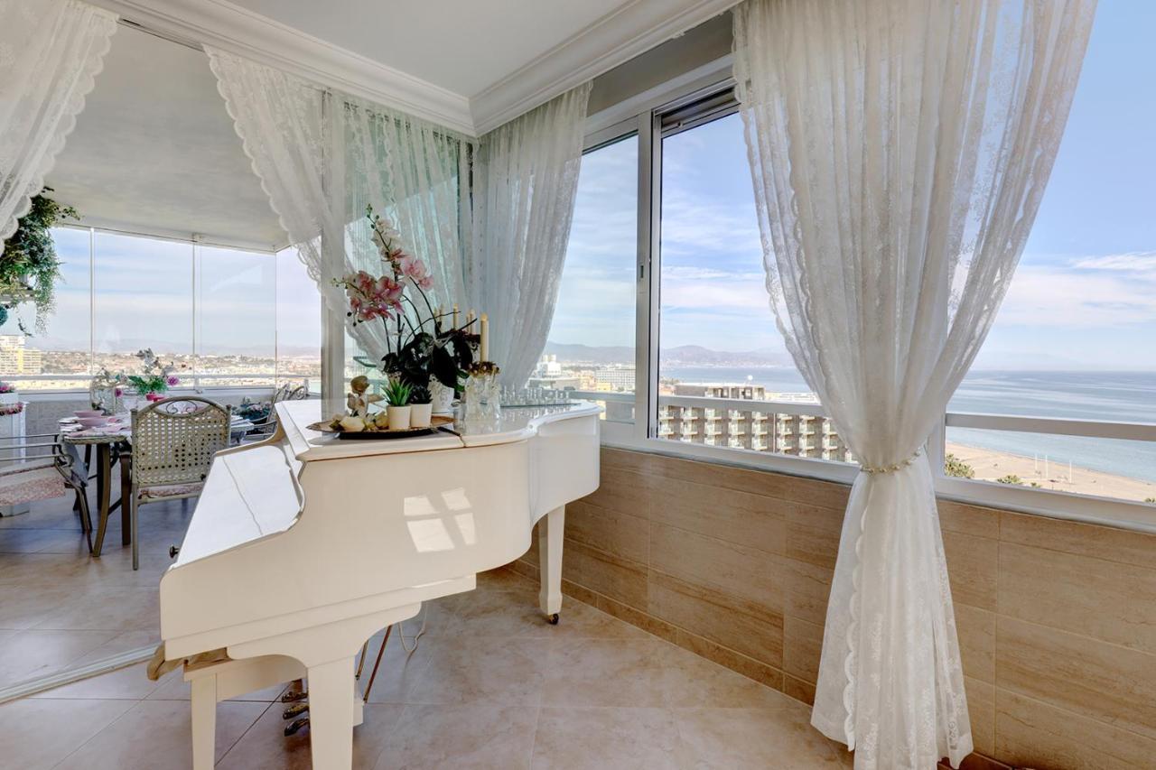 Malaga Paradise Home توريمولينوس المظهر الخارجي الصورة