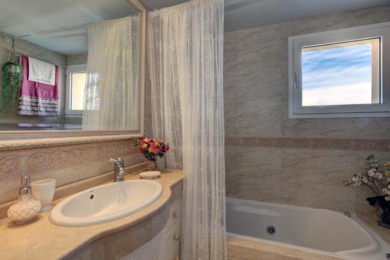 Malaga Paradise Home توريمولينوس المظهر الخارجي الصورة