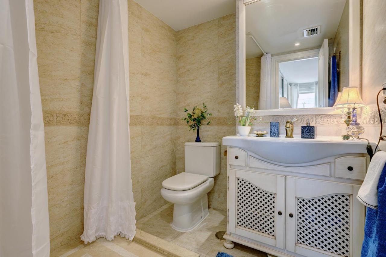Malaga Paradise Home توريمولينوس المظهر الخارجي الصورة