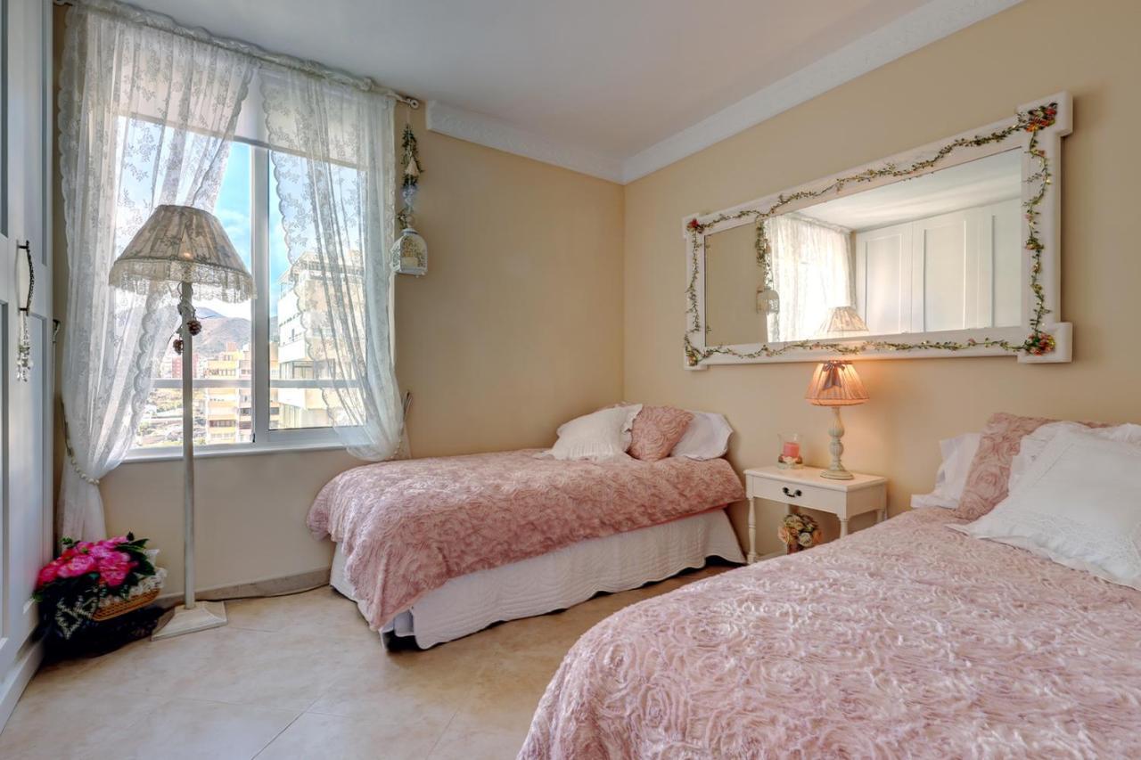 Malaga Paradise Home توريمولينوس المظهر الخارجي الصورة