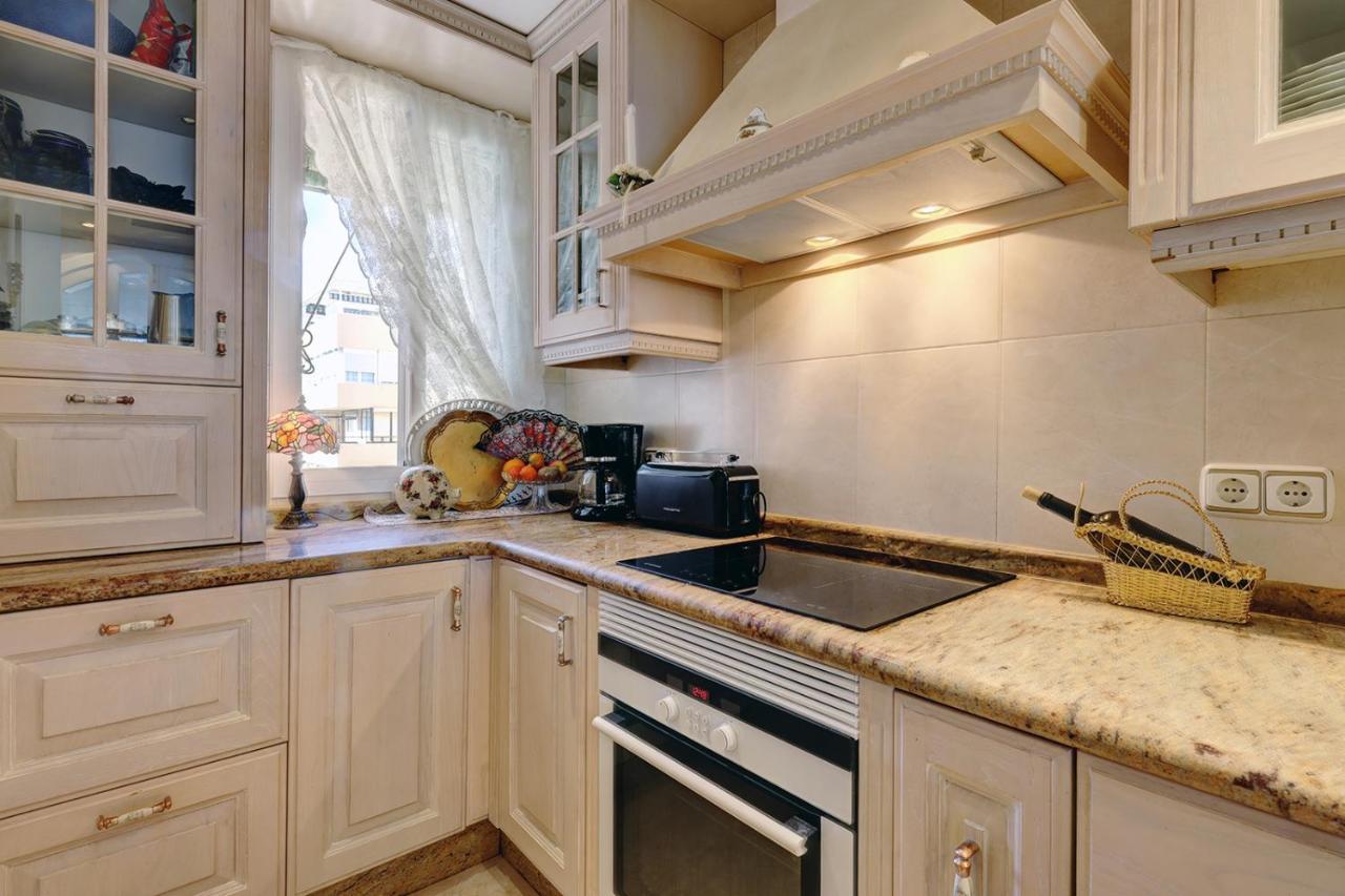 Malaga Paradise Home توريمولينوس المظهر الخارجي الصورة
