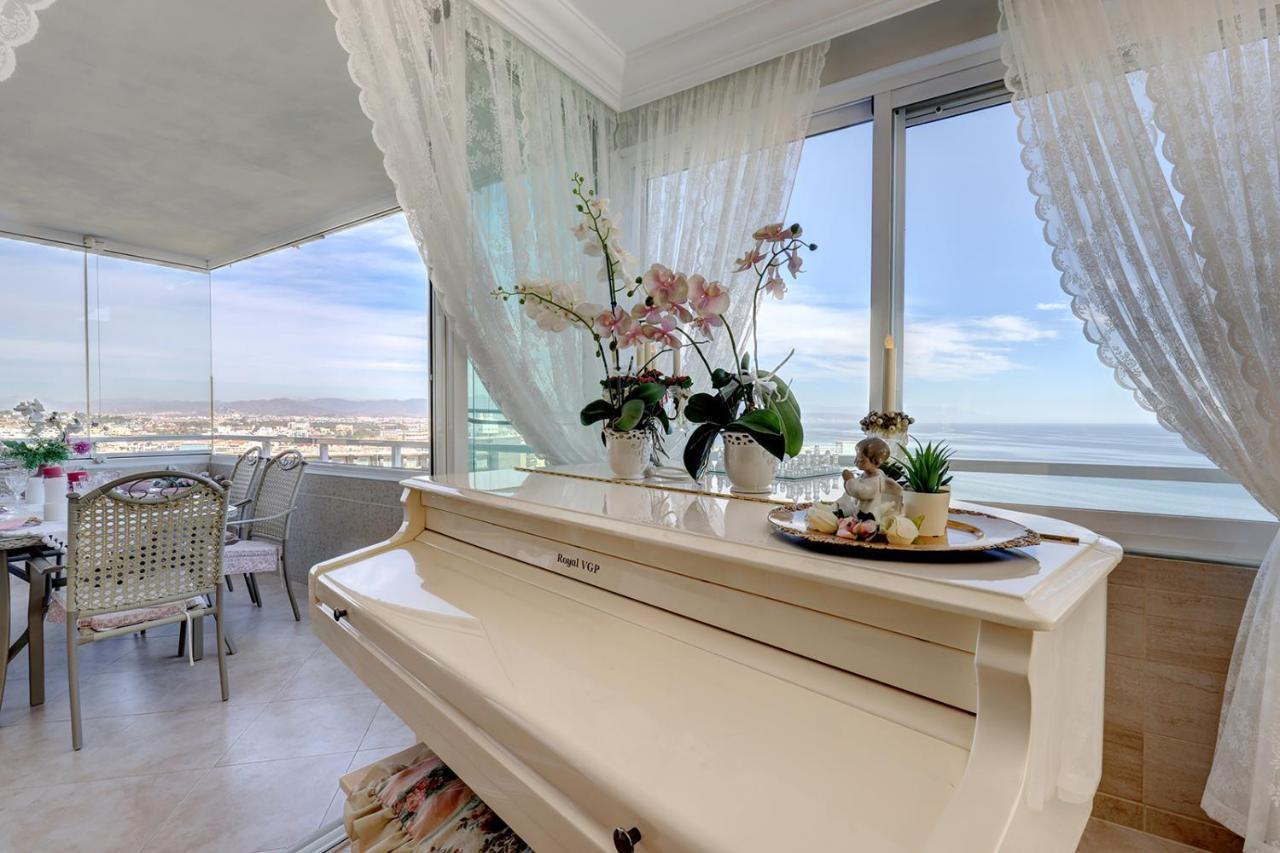 Malaga Paradise Home توريمولينوس المظهر الخارجي الصورة