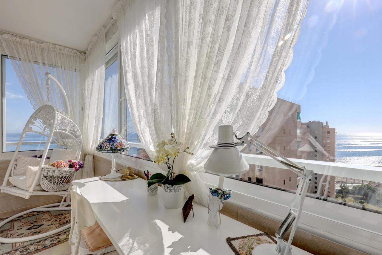 Malaga Paradise Home توريمولينوس المظهر الخارجي الصورة
