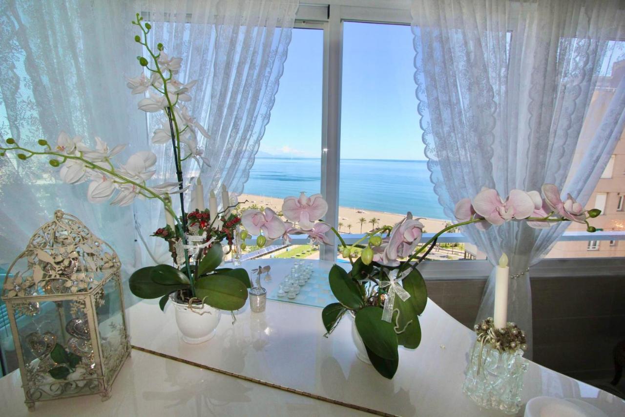 Malaga Paradise Home توريمولينوس المظهر الخارجي الصورة