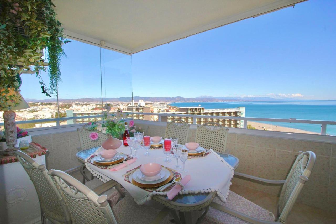 Malaga Paradise Home توريمولينوس المظهر الخارجي الصورة