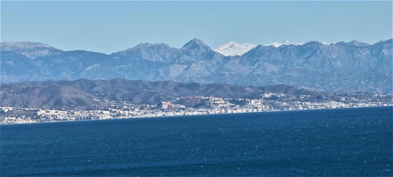 Malaga Paradise Home توريمولينوس المظهر الخارجي الصورة