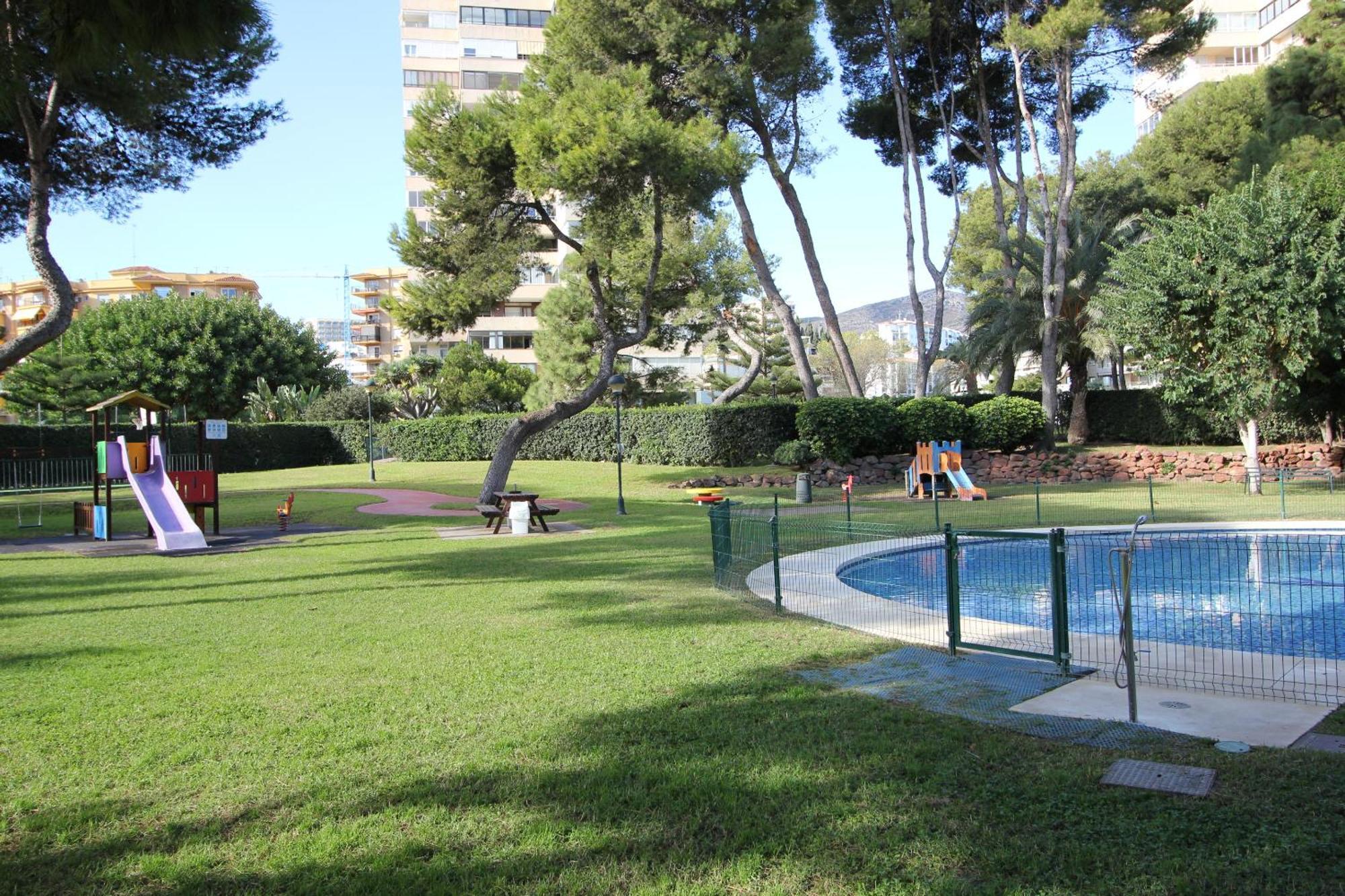 Malaga Paradise Home توريمولينوس المظهر الخارجي الصورة