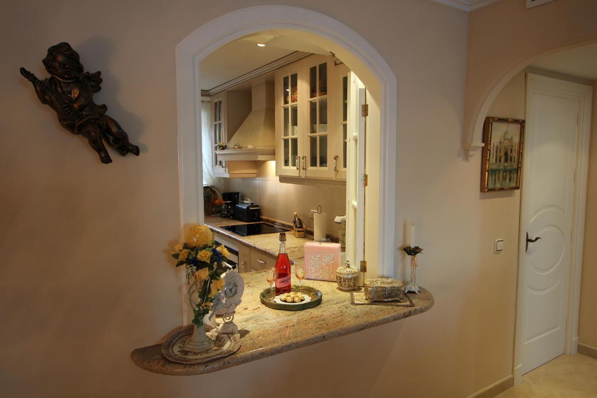 Malaga Paradise Home توريمولينوس المظهر الخارجي الصورة