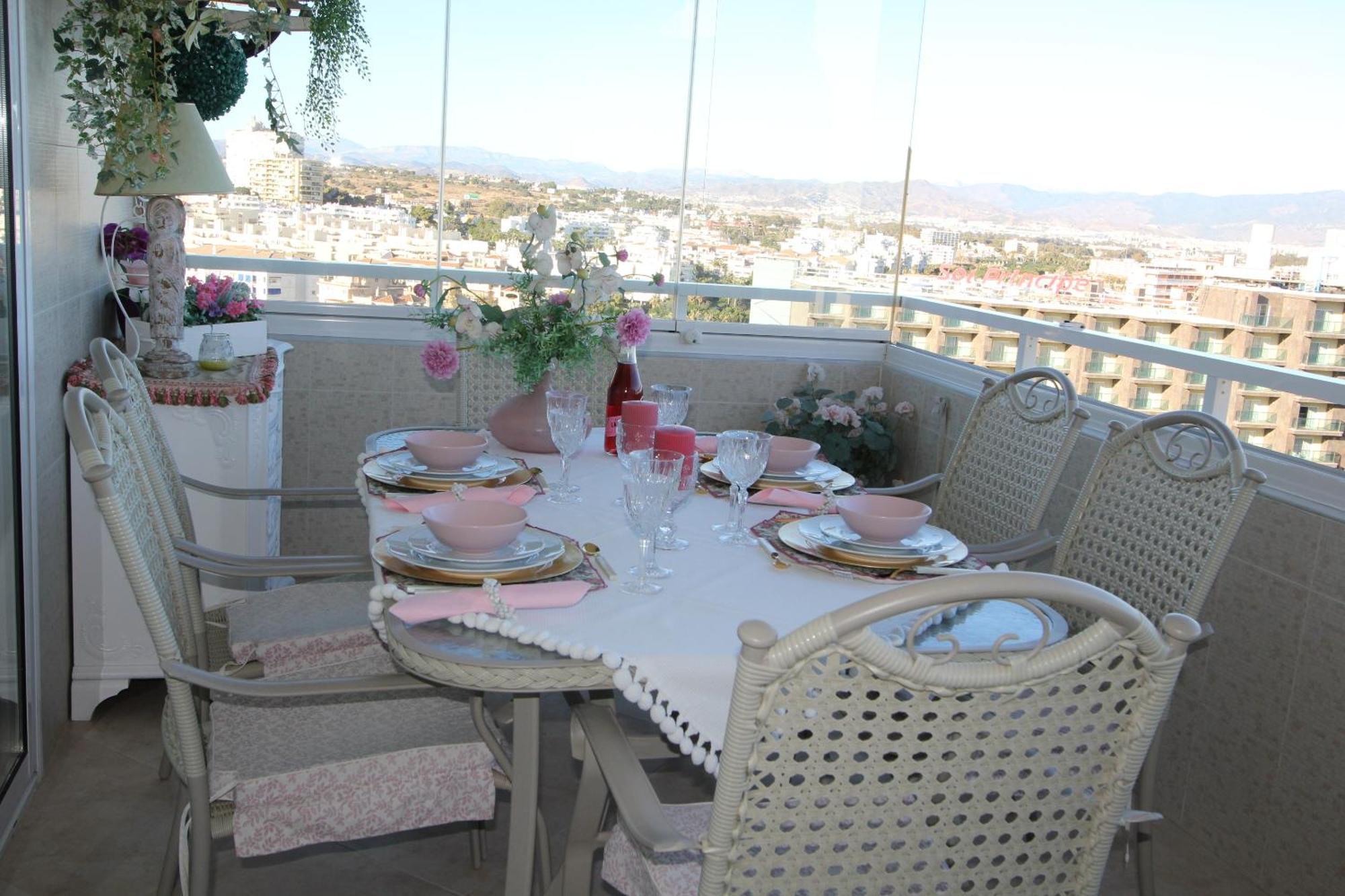 Malaga Paradise Home توريمولينوس المظهر الخارجي الصورة