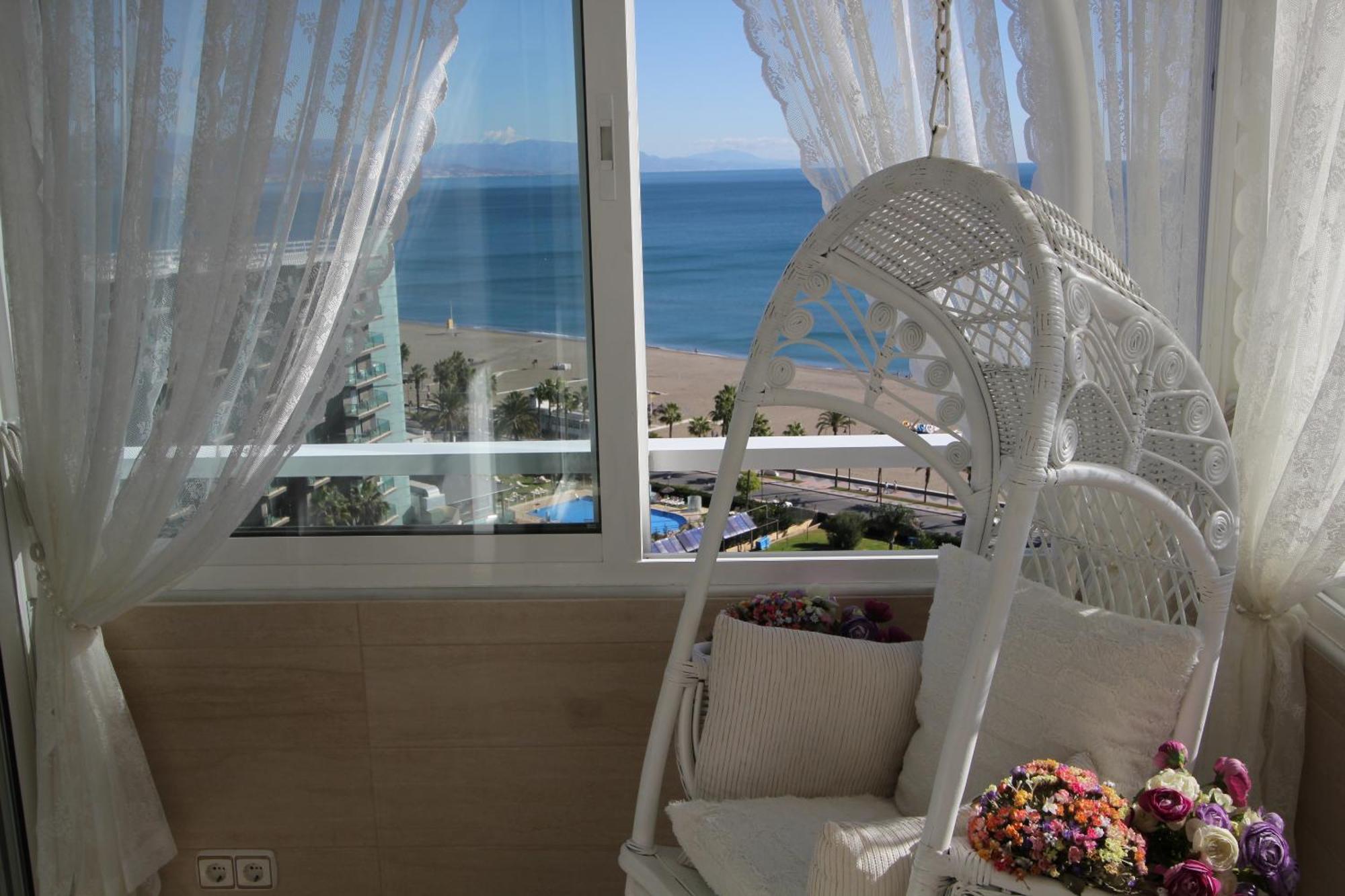 Malaga Paradise Home توريمولينوس المظهر الخارجي الصورة